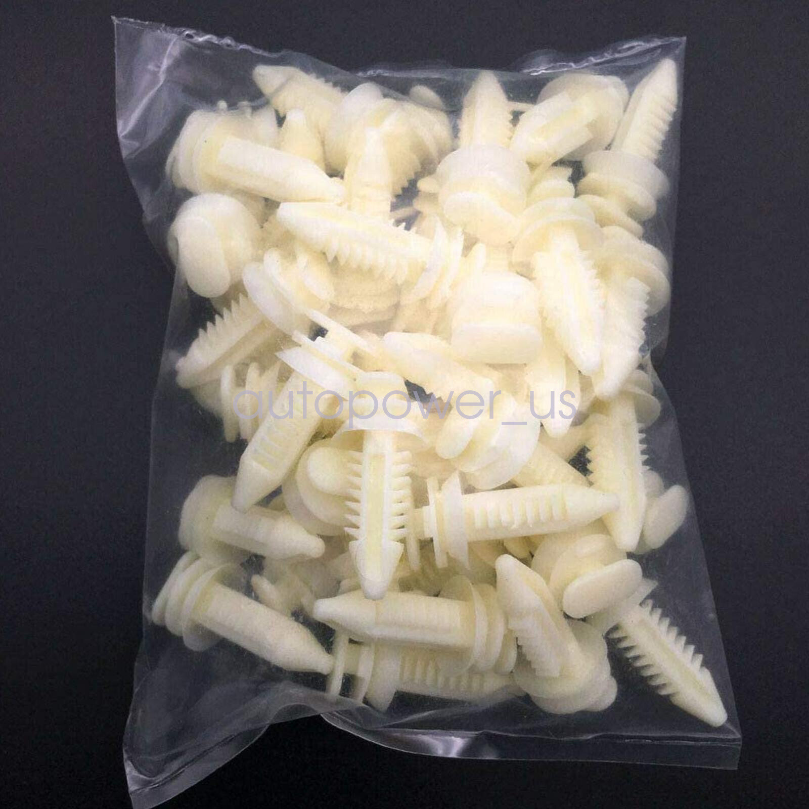 50x Door Trim Panel Retainer Clips 15545202 For 1988-1998 Chevrolet GMC ...