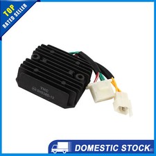 Universal 3 Pins Motorcycle Rectifier Voltage Regulator Sh538d-13 Pack Of 1