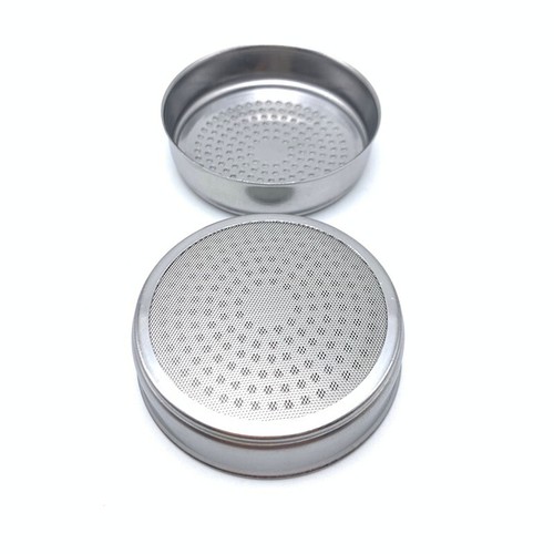 Coffee Group Head Shower Screen Stainless Steel For Able, Casadio E61