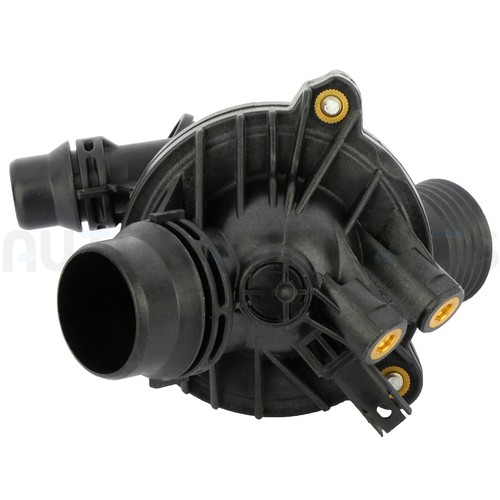 For 2011-2013 BMW X5 BMW X6 BMW 135i 2013-2015 BMW X1 3.0L Thermostat Housing - Picture 7 of 9
