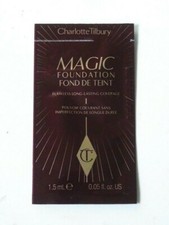 Charlotte Tilbury Magic Foundation in 3 Fair 1.5ml Sample New Sealed