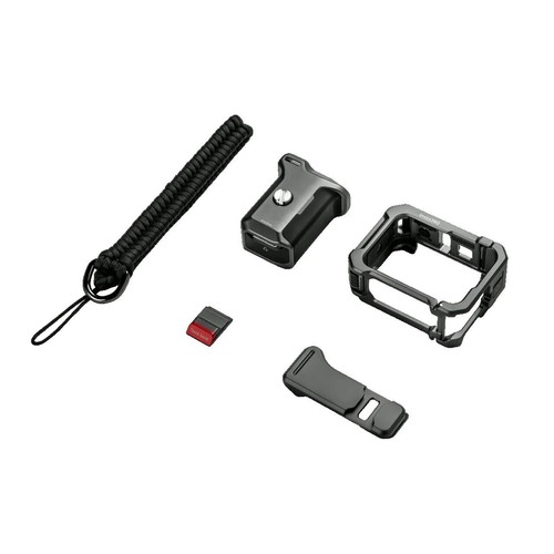 Street Photography Expansion Frame Grip Original Kit For Insta360 Ace Pro 2/Pro - Picture 2 of 11