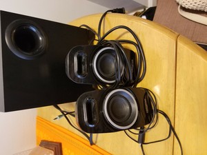 creative technology speakers