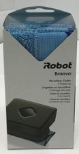 Robot Braava Microfiber Cloths 3 Mopping In Blue
