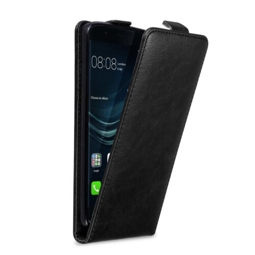 Case for Huawei P9 PLUS Protection Cover Flip Magnetic Etui - Foto 1 di 28