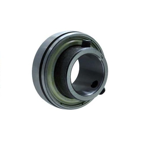 Artikel 64201110 - Stehlagereinheit BK 10 Bohrung 10mm Gehäuse aus Stahl vernickelt