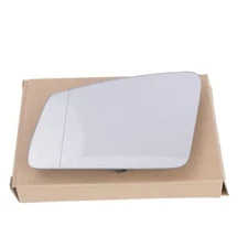 Left Side Heater Wing Mirror Glass For Mercedes-Benz S C E Class W212 W204 C63