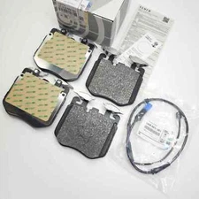 Front Brake Pads with Sensor for 2020-2023 BMW F97 X3M F98 X4M 34108064561