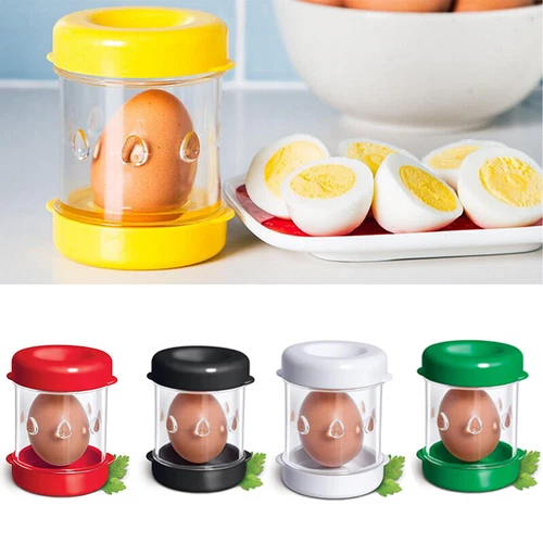 Boiled Egg Peeler Egg Separator Eggshell Remover Egg shell separator For Hard UK - Picture 2 of 11