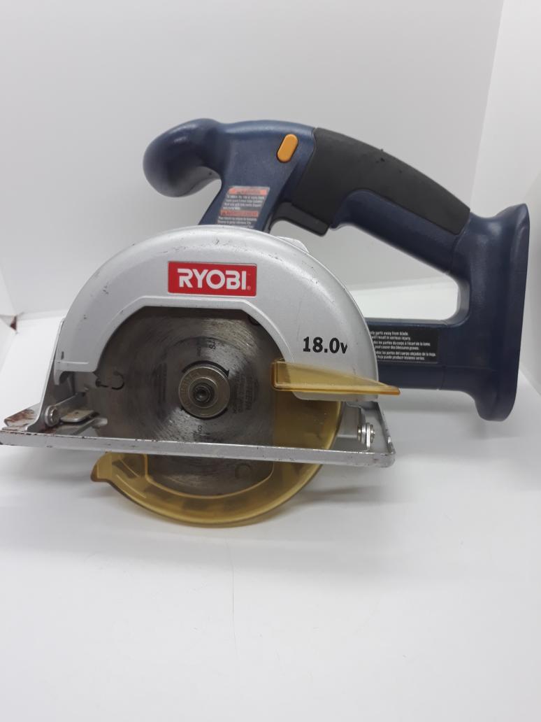Venta de Sierra Circular Ryobi | 98 articulos de segunda mano