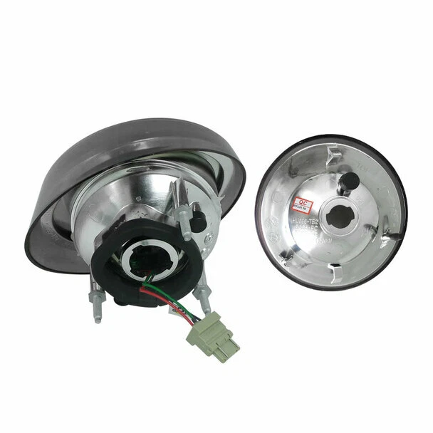 05-10 Chevy luz de ruptura de cobalto LED lente fumê lanternas traseiras + luz de caminhão reversa - Imagem 4 de 4