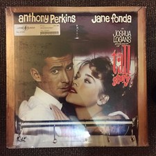 TALL STORY Laserdisc LD Anthony Perkins Jane Fonda NEW  SEALED 11236 