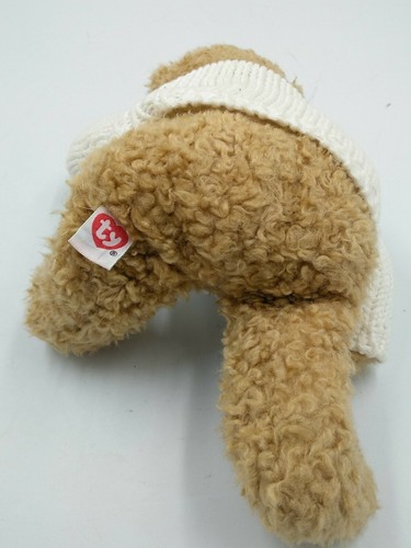 1992 TY USA Bear - Limited Production Knit Sweater - VERY RARE - Vintage 90s - Picture 6 of 9