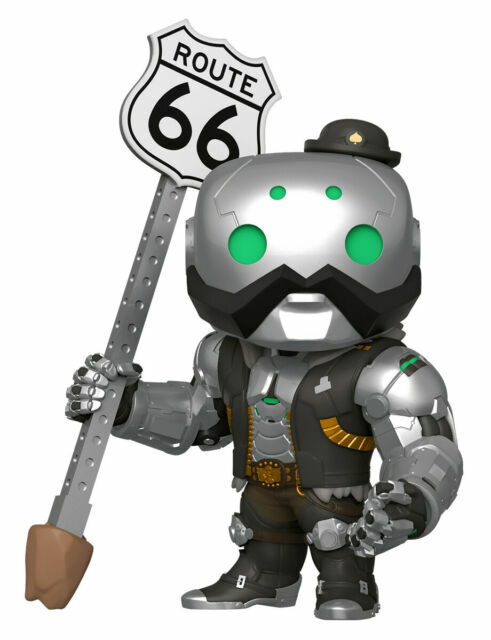 funko pop games overwatch