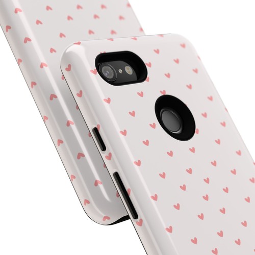 Heart Pattern Phone Case, - 第 218/261 張圖片