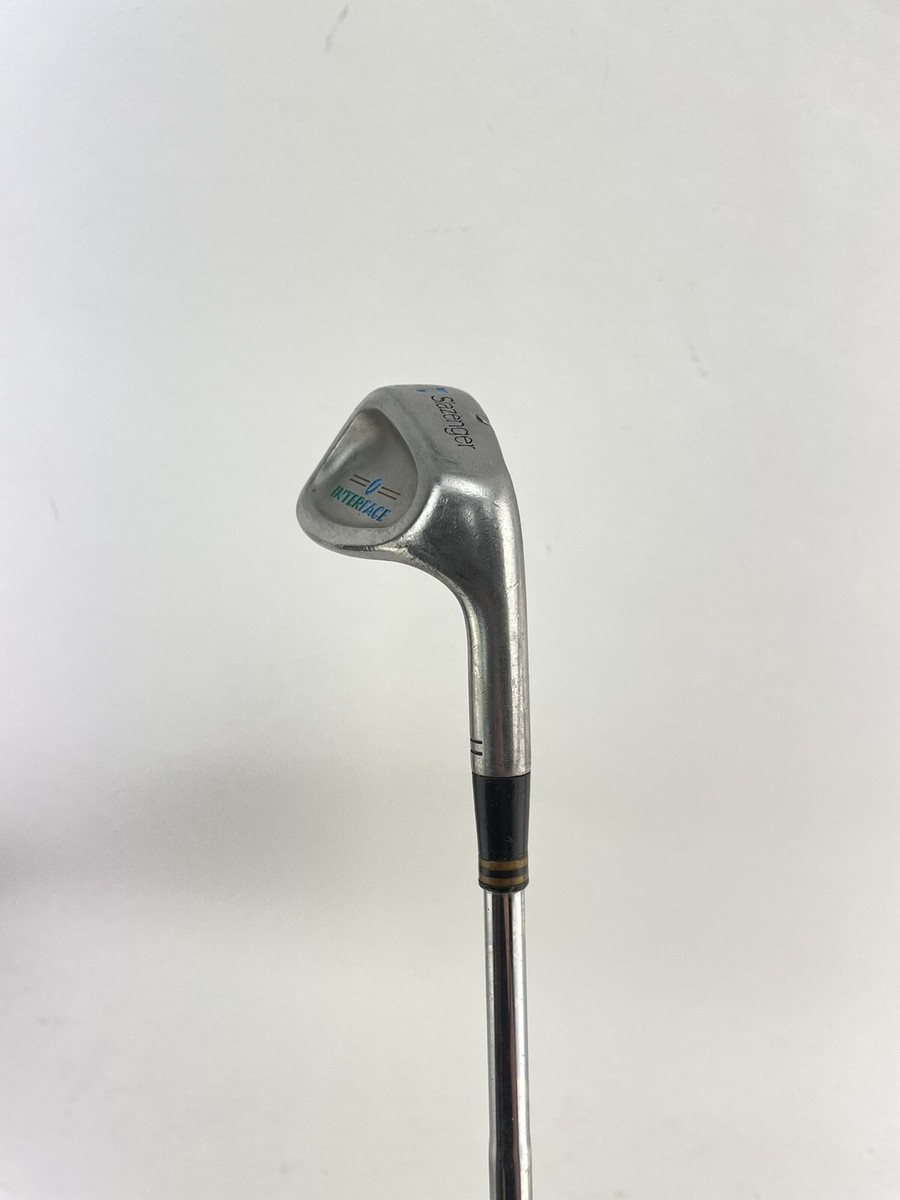 CLUBHAUS×Euforeia Golf／Buttons Wedgehog Slazenger Golf Pitching Wedge Interface Regular Steel /Right