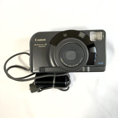 Canon Autoboy A Panorama 35mm Film Camera From JAPAN | eBay