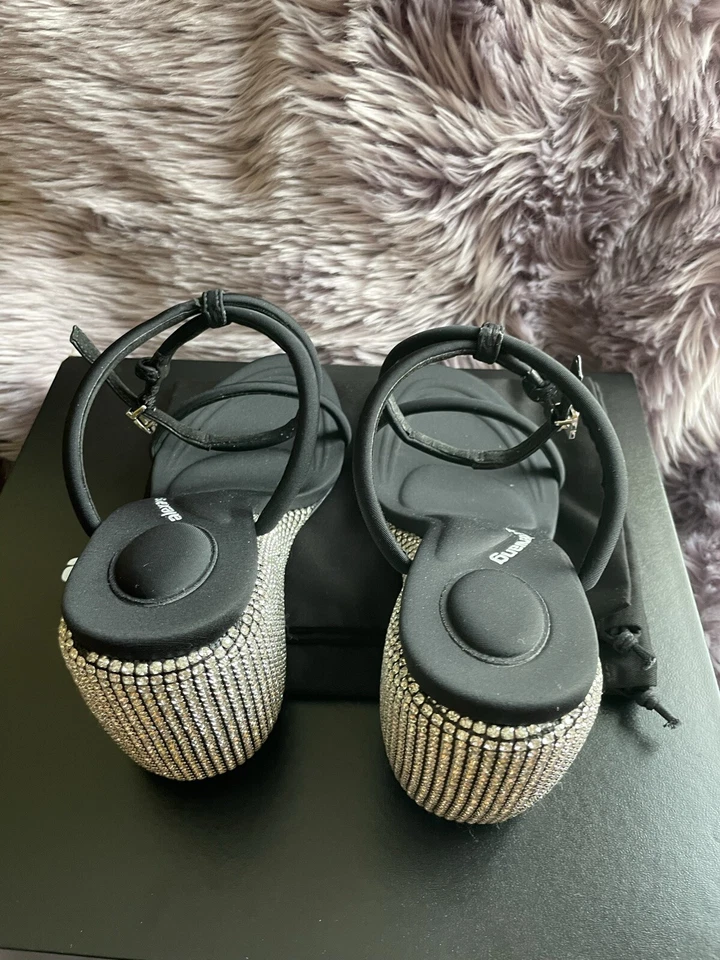 cuña alexander wang Foto 4 de 4