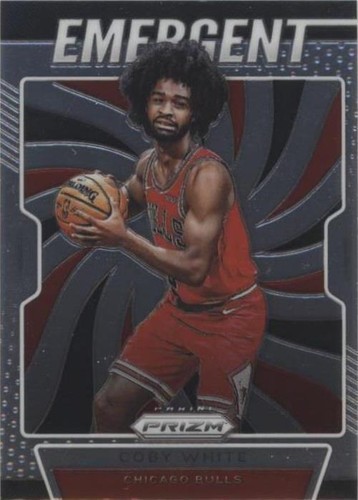 2019-20 Coby White ROOKIE RC Panini Prizm #253 | eBay