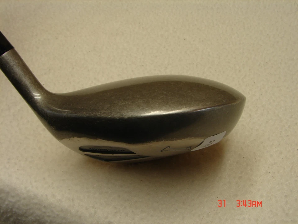 *Refuerzo Cuadrado Dos Tri-Bar 46" E.T. #1 Driver mano derecha para hombre #485, Foto 2 de 4