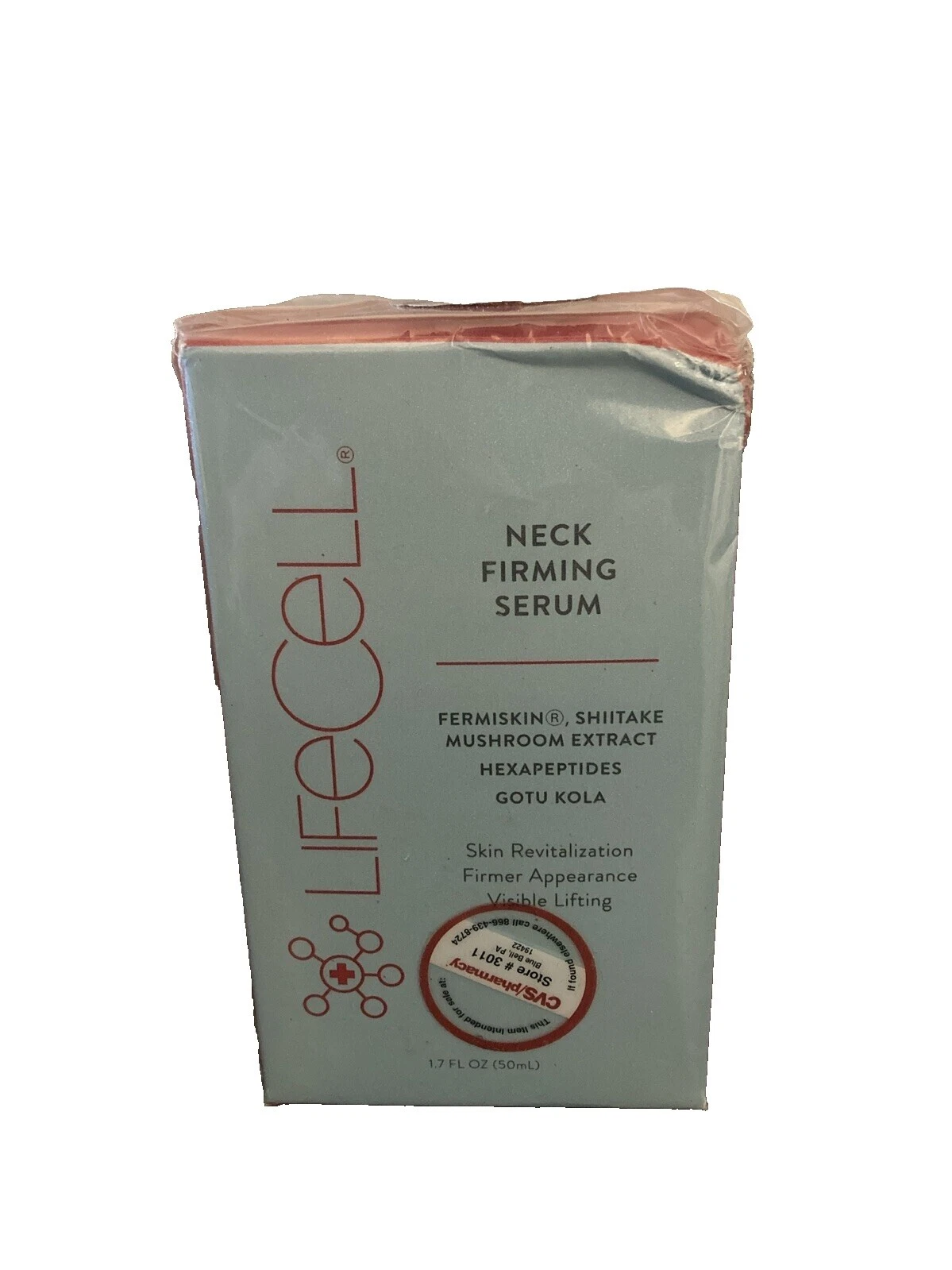 LifeCell los sueros anti-envejecimiento