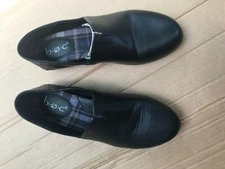 Women's B.O.C. SUREE Z33603 Black FG Slip-on Dress Shoes 7.5M