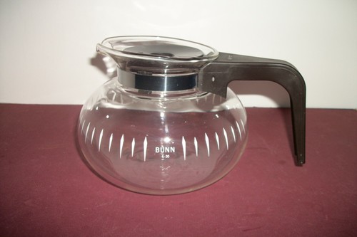 Vintage Bunn Coffee Carafe Replacement 