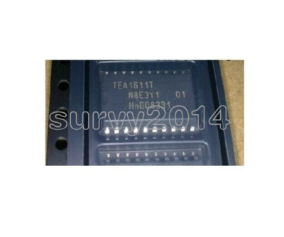 1PCS TEA1611T TEA1611 Zero-voltage-s witching resonan SOP SMD New