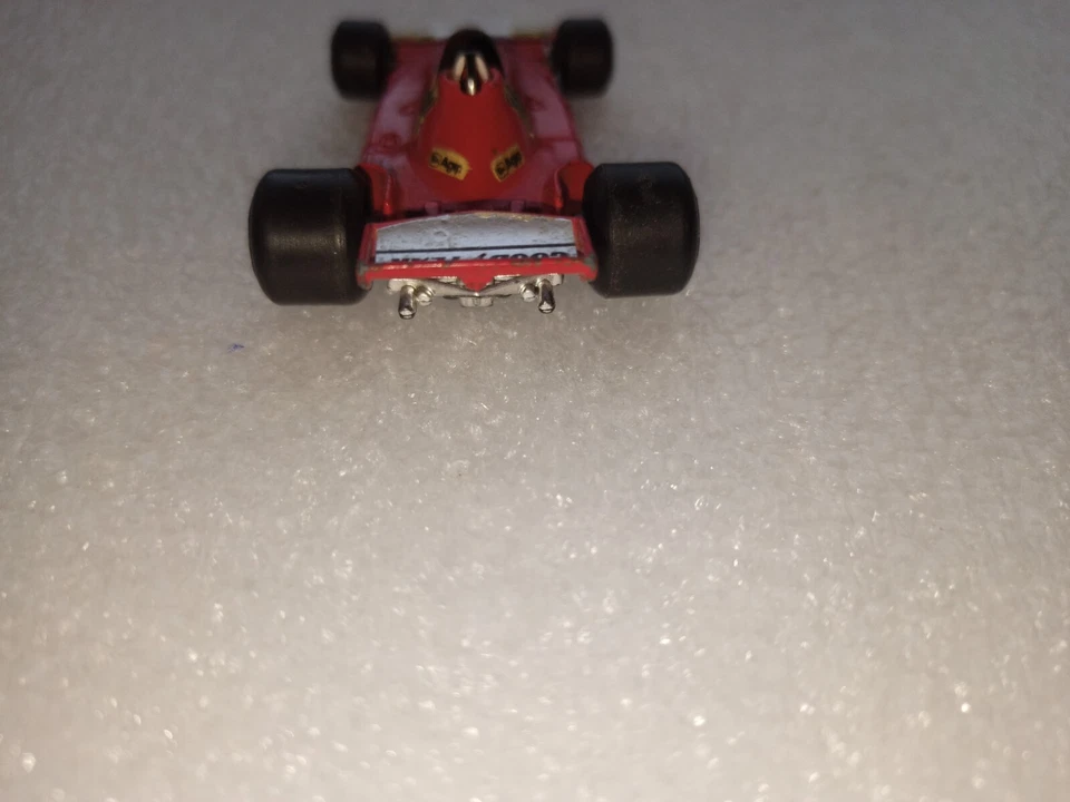 Ferrari 312T2 F. 1 Scala 1:55 Polistil Anni 70 LEGGI DESCRIZIONE - Immagine 4 di 4