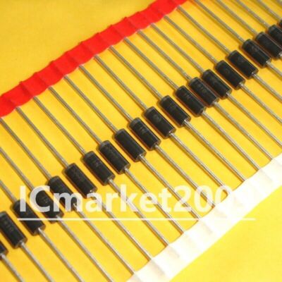 100 PCS 1N5362B DO-201AD 1N5362BRLG 1N5362 5 Watt Zener Voltage Regulators Diode
