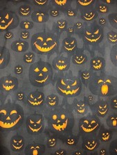HALLOWEEN fabrics