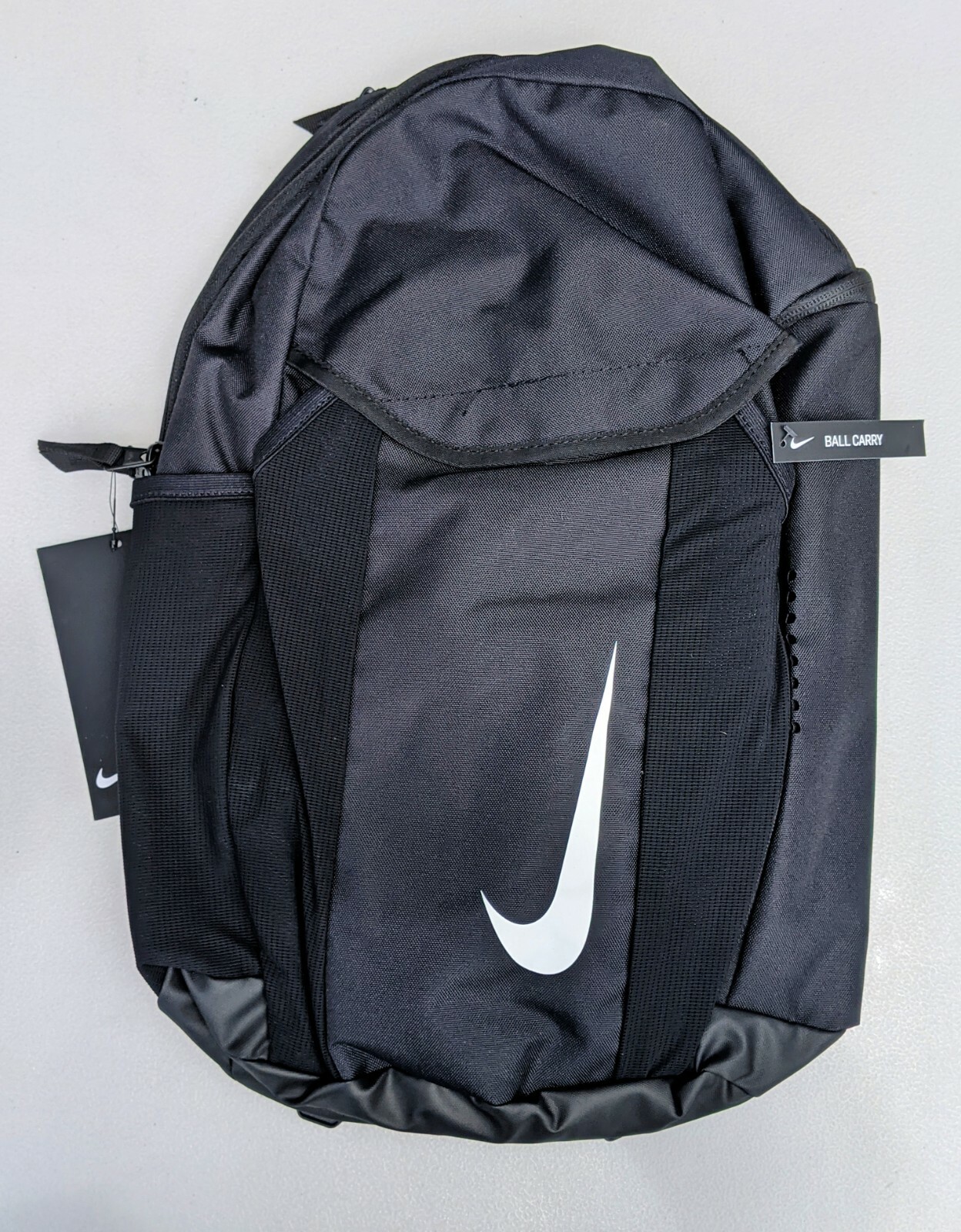 nike backpack ball carry