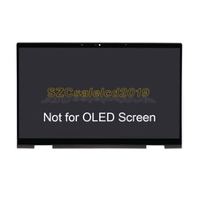 For HP Envy X360 15-EY0013DX 15-EY0023DX IPS LCD Display Touch Screen Assembly