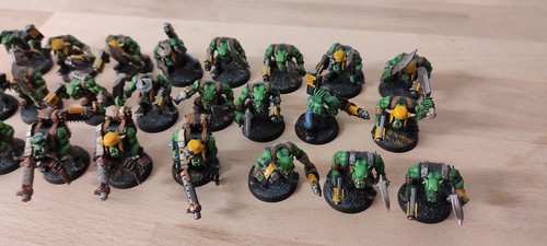 Warhammer 40k orks army full PRO Painted Multi Auction MUST SEE!!! - Picture 111 of 123