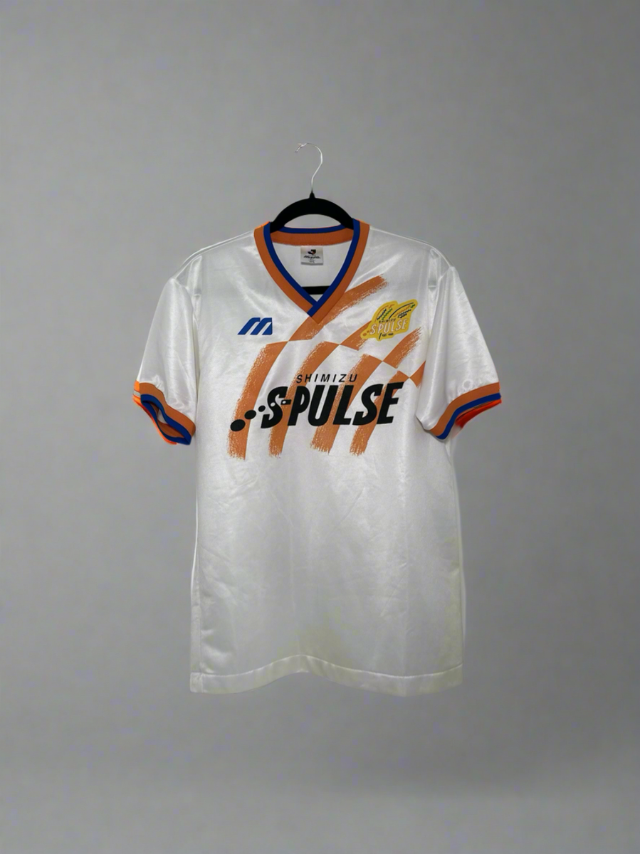 Shimizu S-Pulse - Mizuno - 1993/1995 - TRAINING Kit | eBay