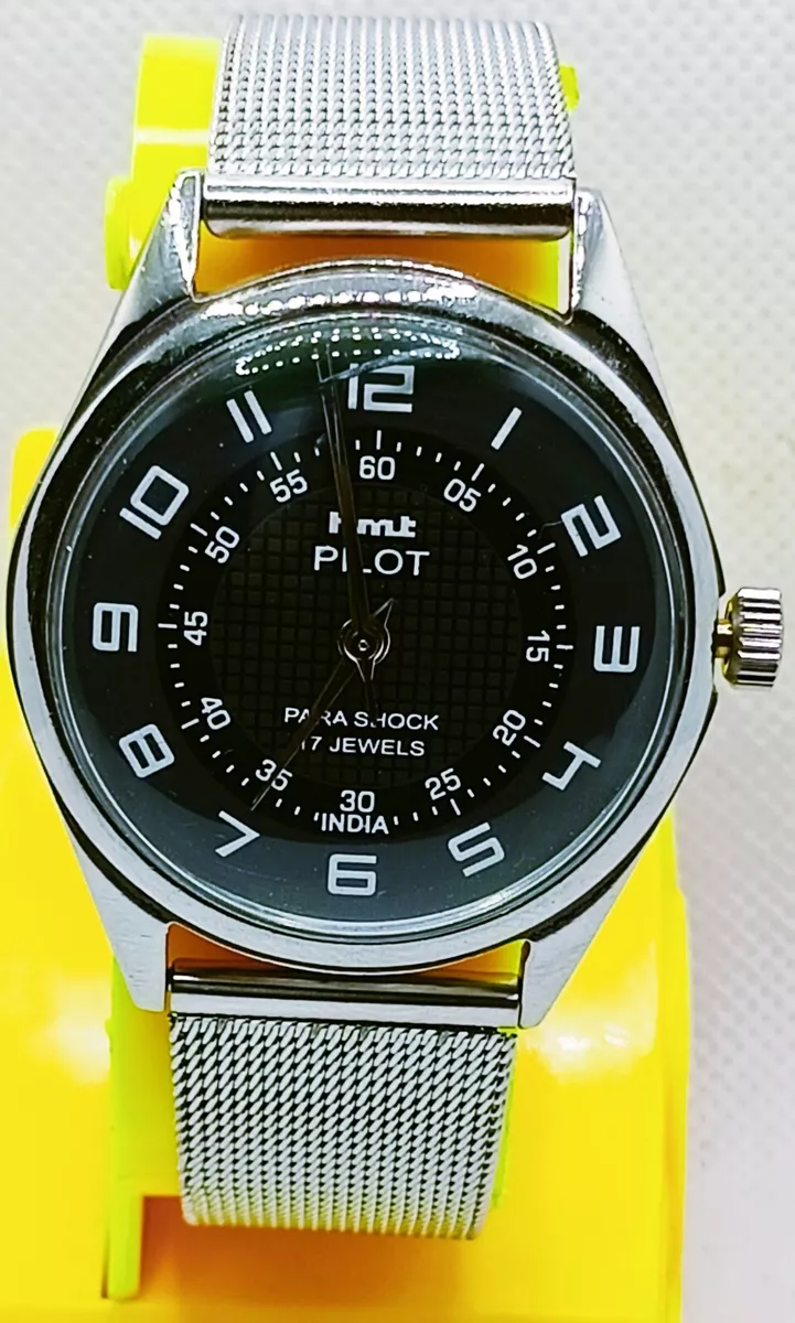 Hmt pilot online review