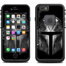 Skin Decal for Lifeproof iPhone 6 Fre Case / Dark Force, rebel trooper