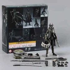 Bloodborne The Old Hunter Figma 367-DX Action Figure Model Toy Gift Fo