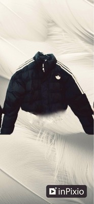 Adidas Original Crop Jacke