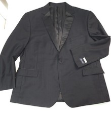 JOS A BANK Tuxedo Jacket 52 R Tailored Separates NWT 98 wool 2 spandex