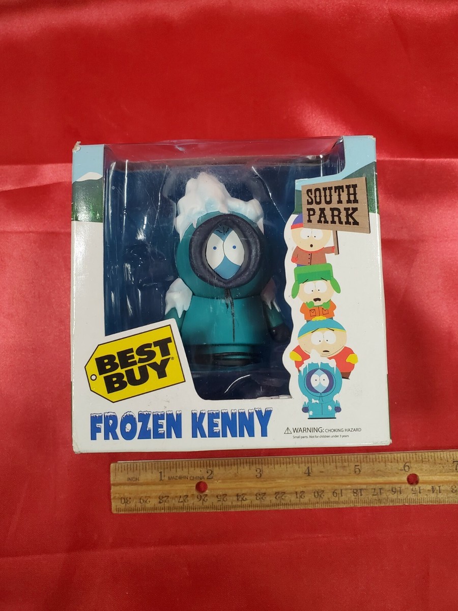 Mezco 2008 South Park - Frozen Kenny - Best Buy Exclusive Figure