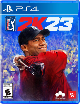 PGA Tour 2K23 (PS4) New