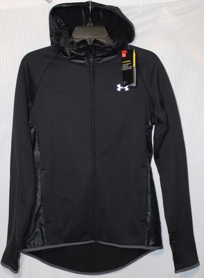 under armour swacket women grey