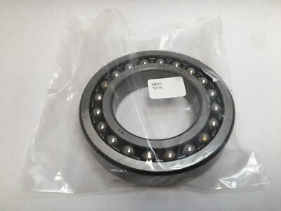 SRO 1214 Self Aligning Bearing 70x125x24 mm Switzerland