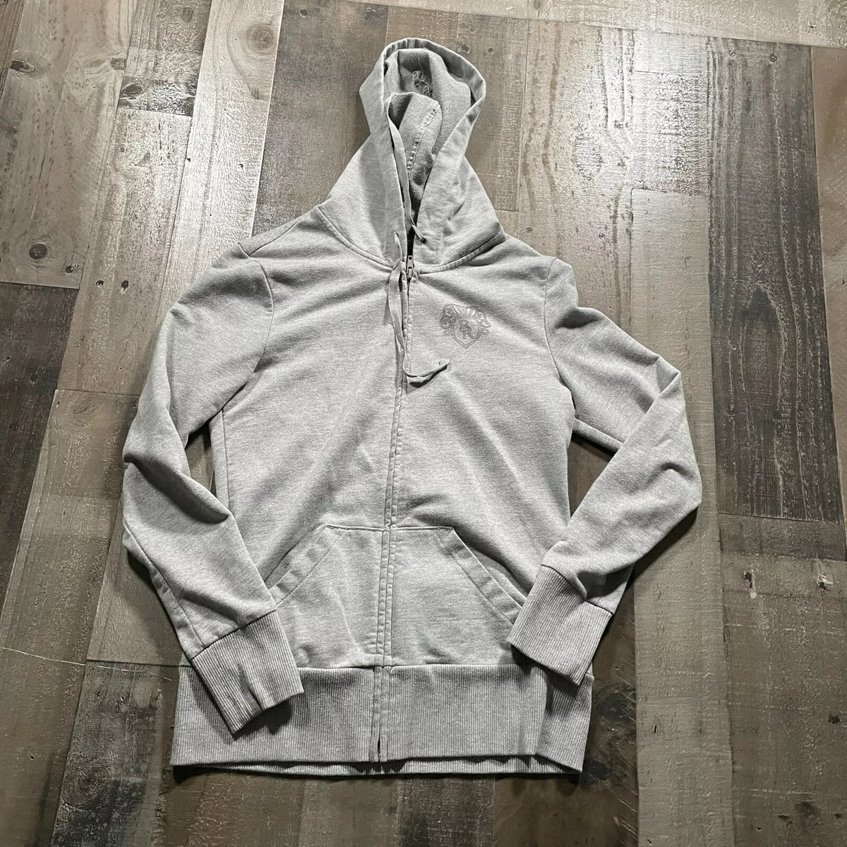 Banana republic zip hoodie hot sale