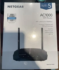 WiFi Router Netgear AC1000 WiFi Router Brand New In Box