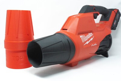 Car Drying Nozzle for Milwaukee M18 Leaf Blower Single Battery Model 2724-20 New