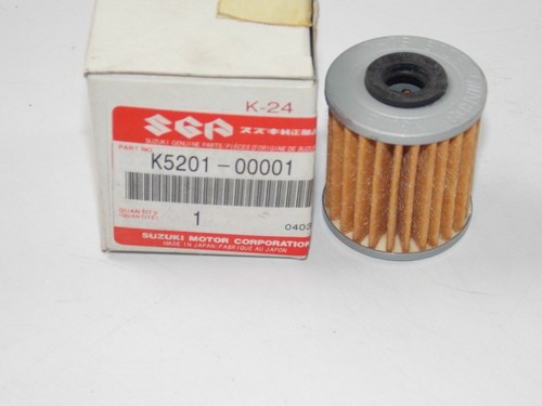 Ölfilter Prox Suzuki Drz 110 (2003-2005) - Pack 50 54.44113-50 Ölfilter Prox Suzuki Drz 110 (2003-2005) - Pack 50 54.44113-50