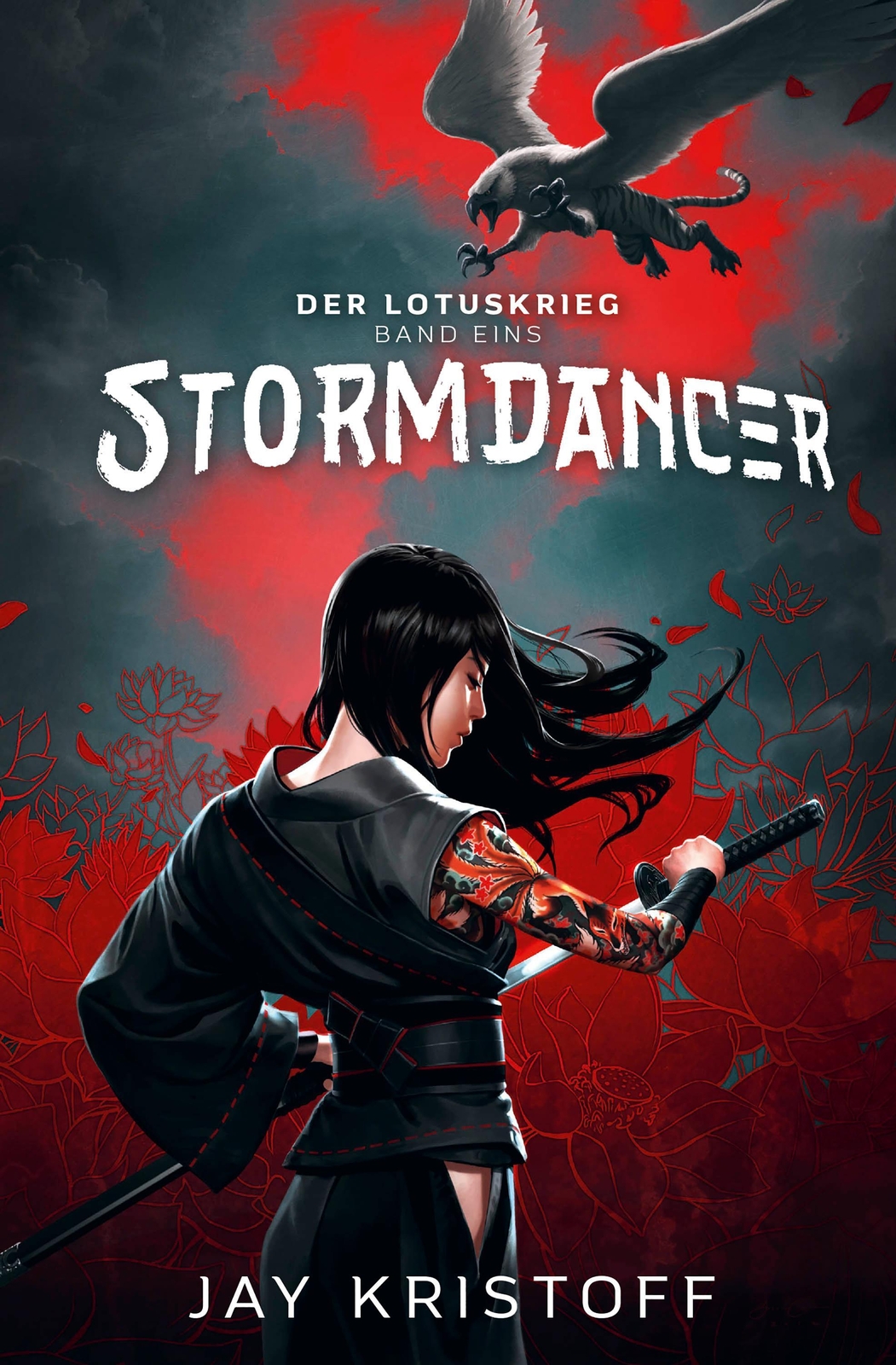 Thumbnail - Jay Kristoff / Der Lotuskrieg 19783966583862