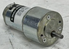 Globe Motors 455A107-2, Gear Motor Sleeve Bearing, 12 VDC, 5200 RPM,425.93:1